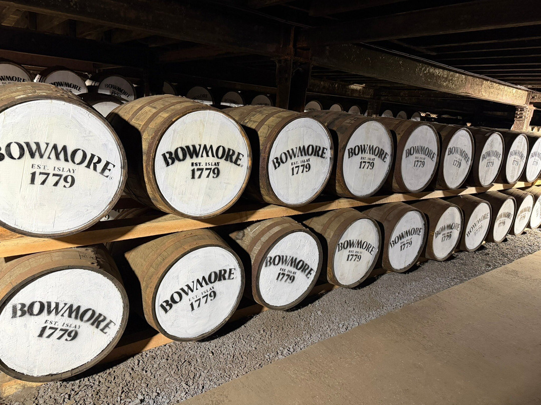 Caol Ila Distillery-Port Askaig必去景点