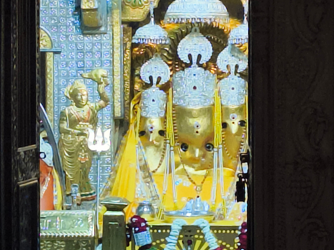 Durlabh Darshan Kendra at Baglamukhi-Nalkheda必去景点
