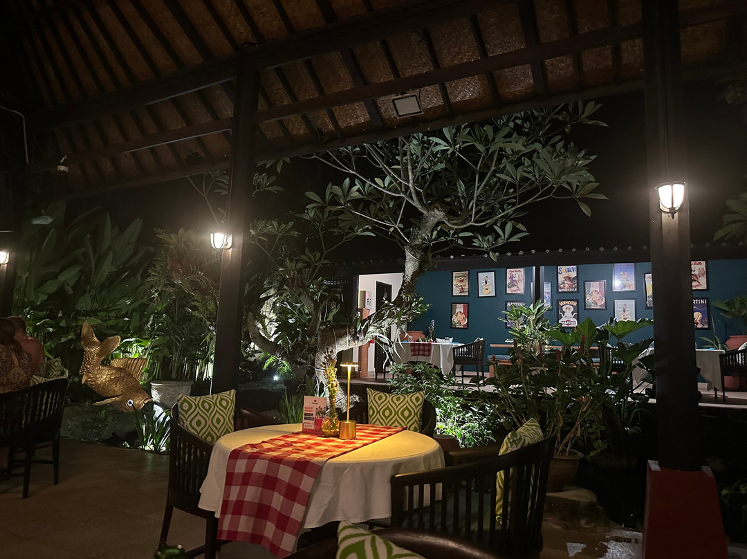 Al Dente Cucina Italiana And Lounge Candidasa