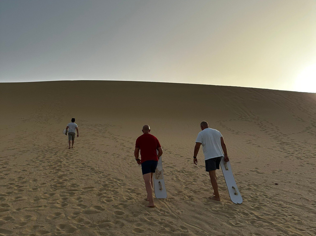 Jimmy Egypt Safari-Bawiti必去景点