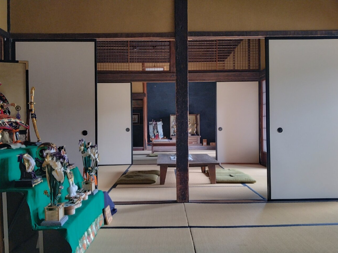 Former Higuchi Residence-长野县必去景点