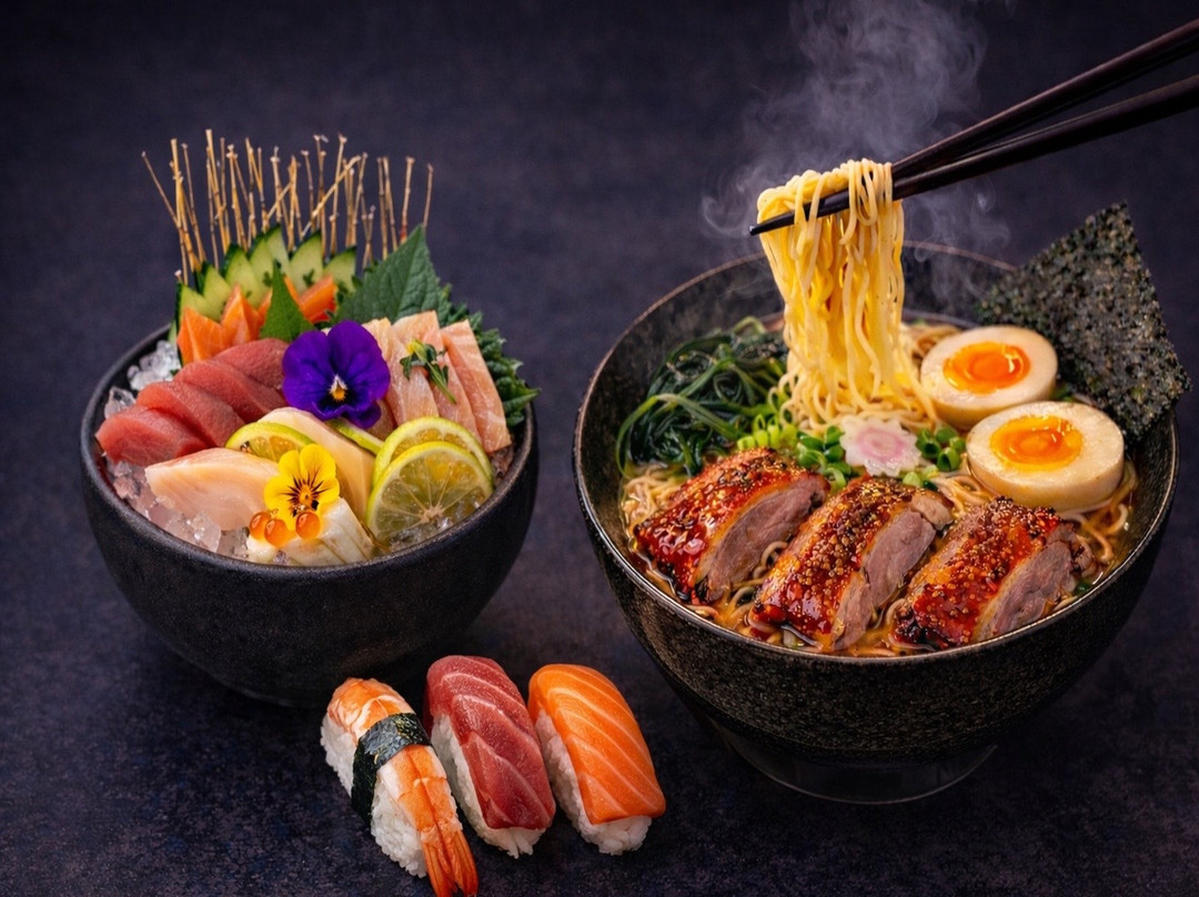Le Jyoti Asian Fusion
