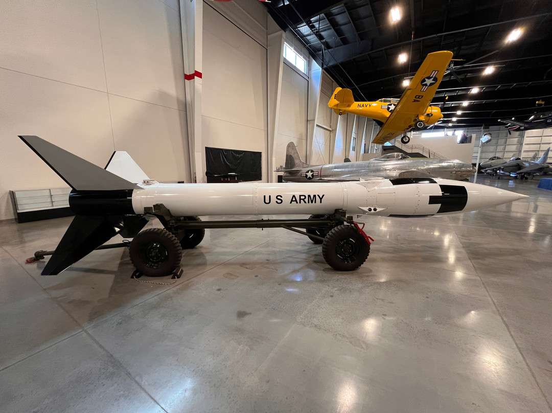 Hickory Aviation Museum-希科里必去景点