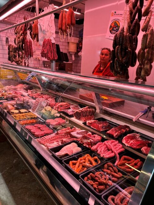 Mercado Municipal de Javea-哈韦阿必去景点