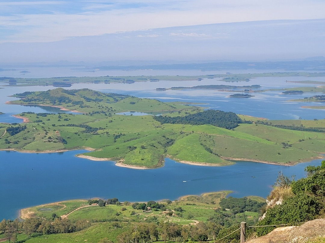 Estância Pedra do Índio-Ribeirao Claro必去景点