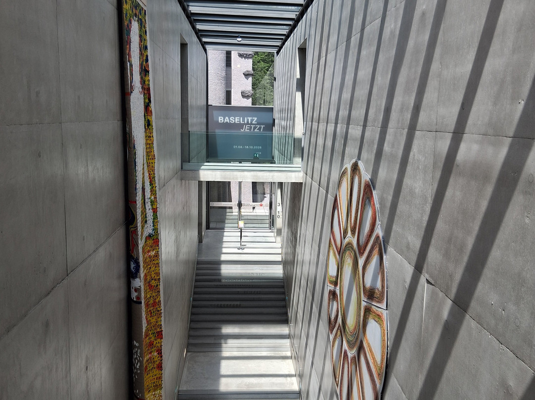 Museum der Moderne Monchsberg-萨尔茨堡必去景点