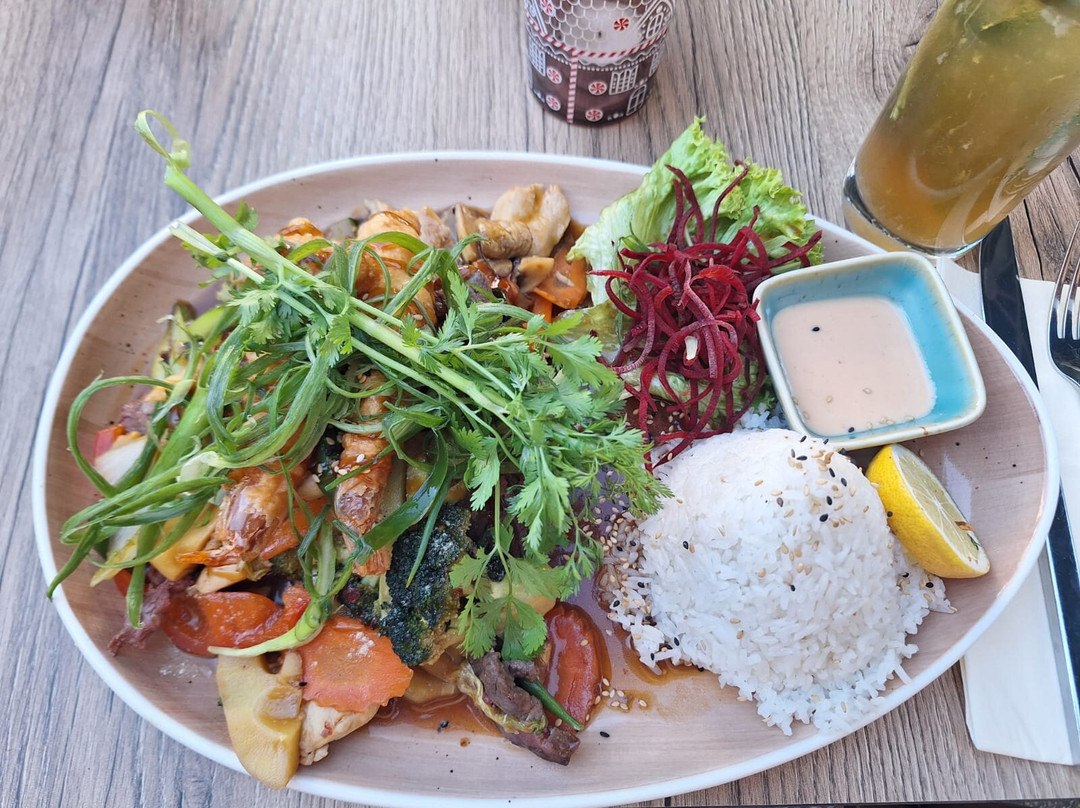 Okami Restaurant Bruchsal