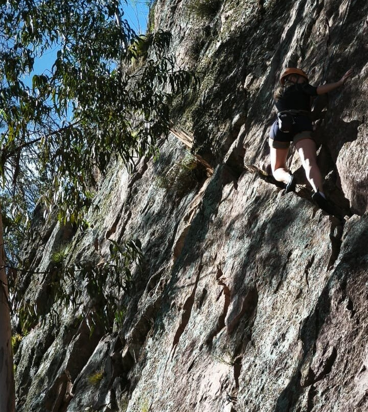 Climbing Sucre-苏克雷必去景点