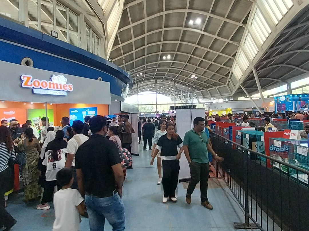 CIDCO Exhibition Centre-新孟买必去景点