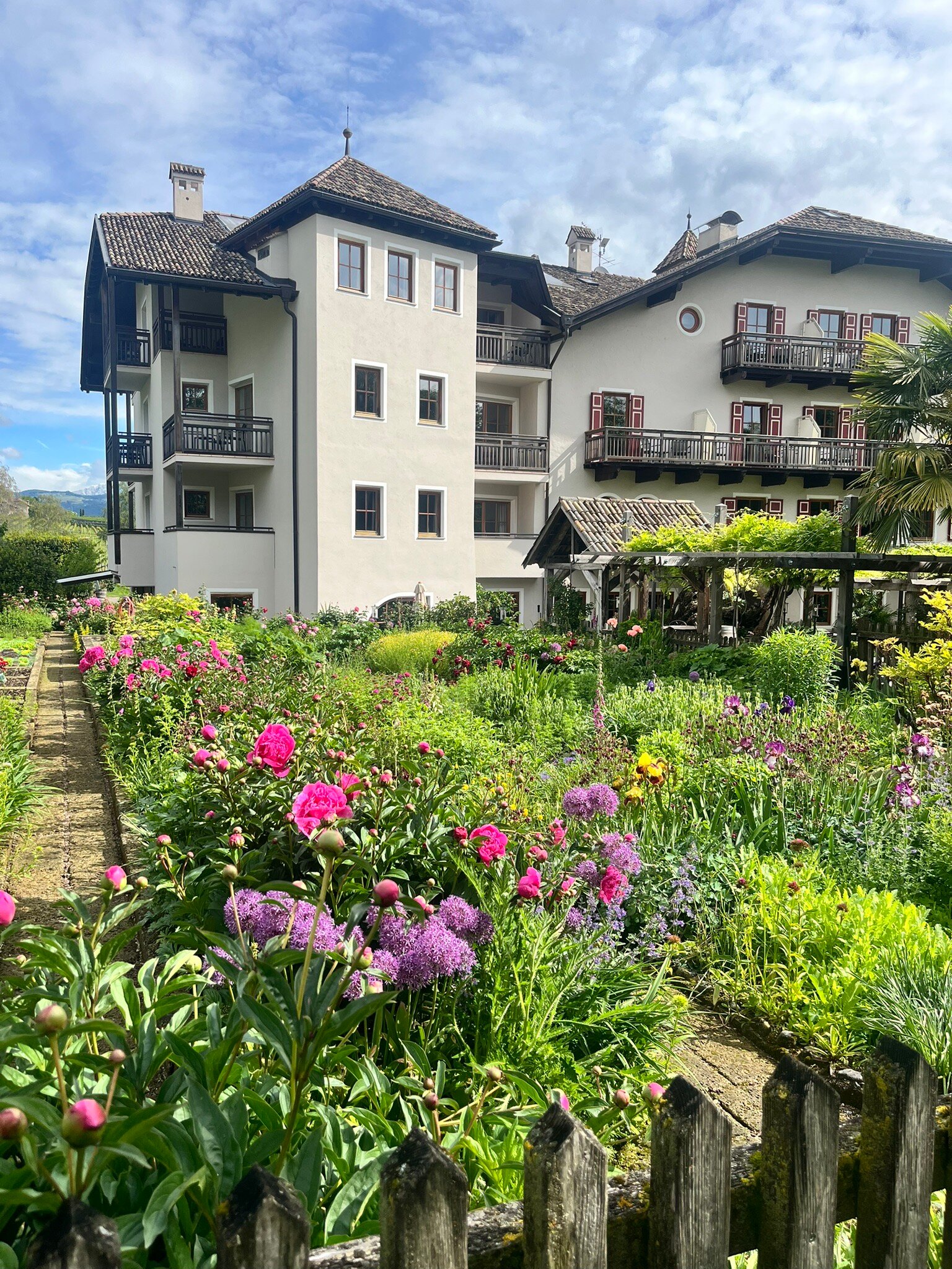 Hotel Weingut Stroblhof-旅行者