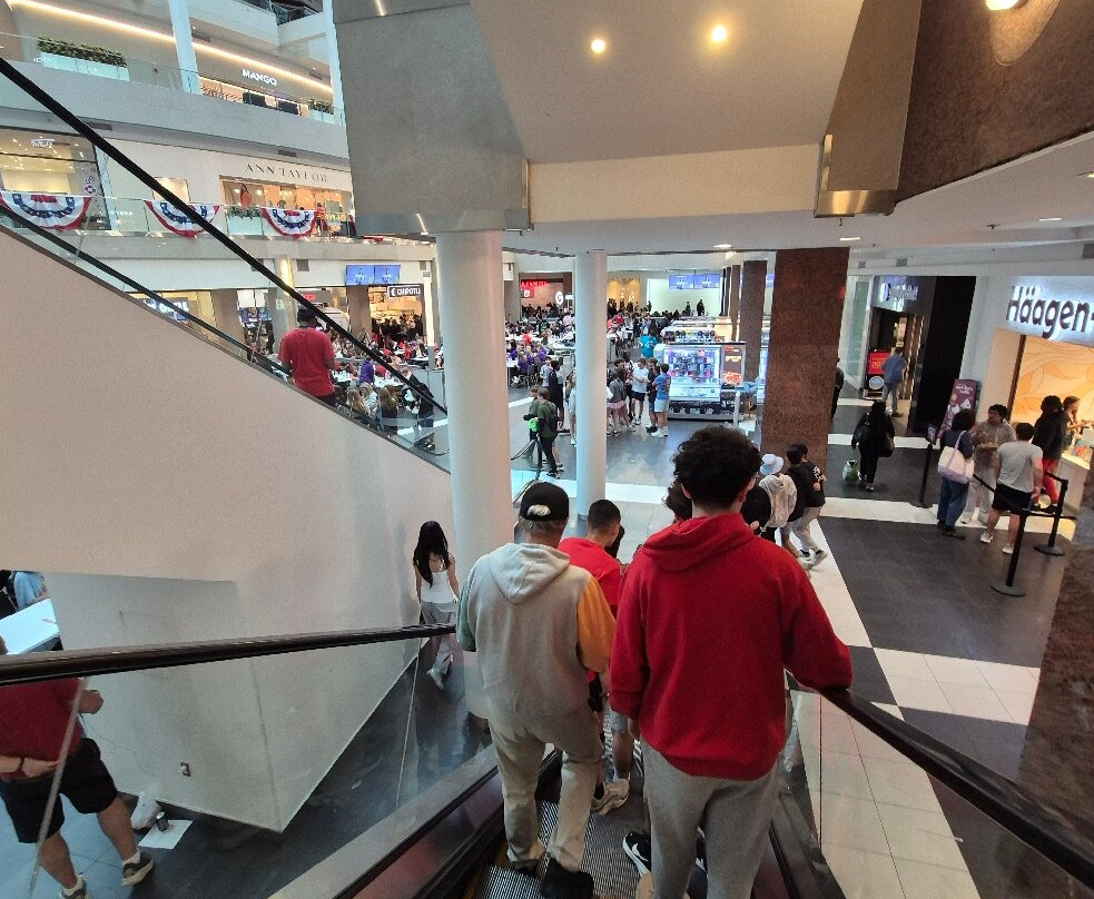 五角大厦市时尚中心-阿灵顿必去景点