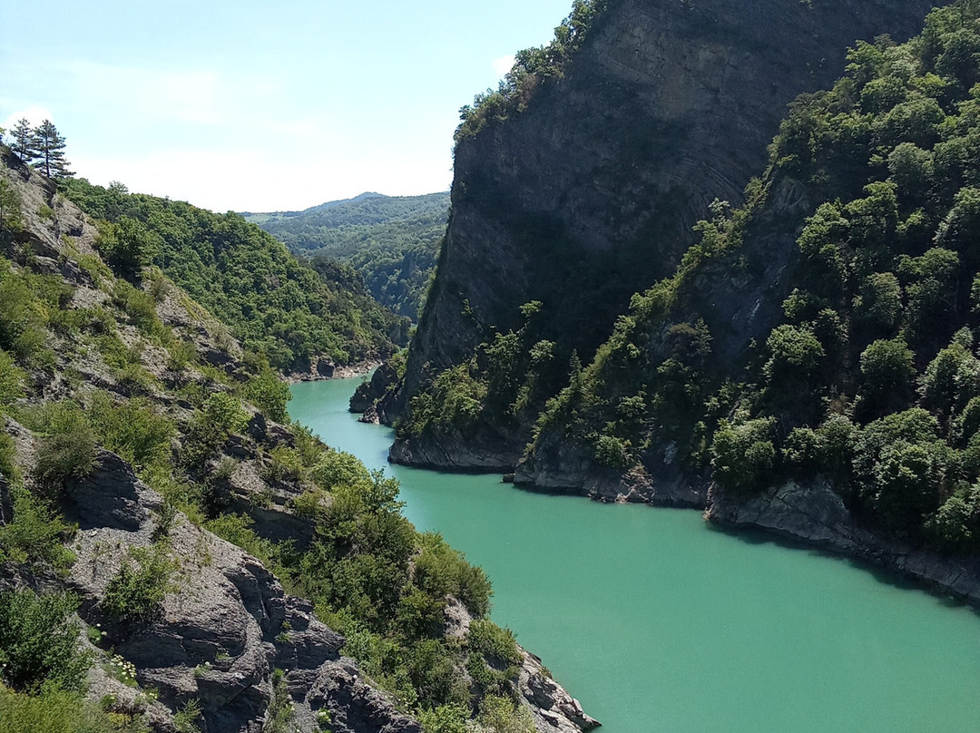 Lac de Monteynard-Treffort必去景点