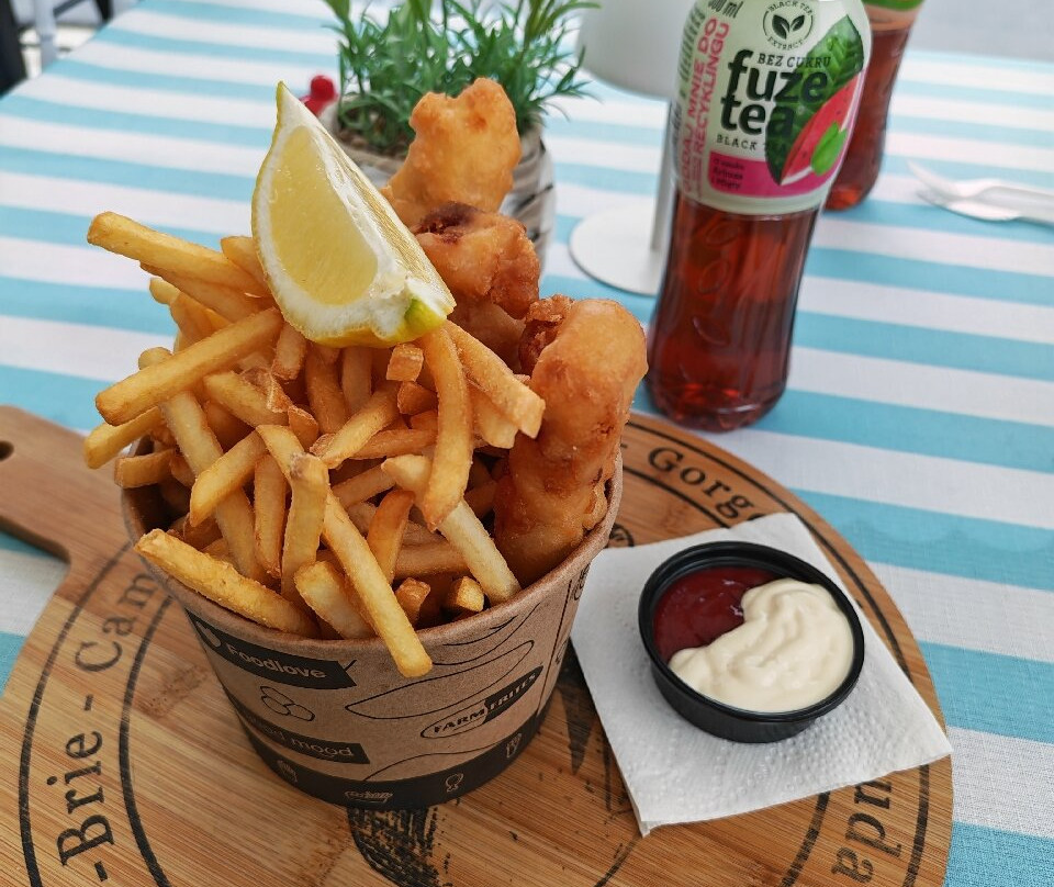Bistro pod Żaglami