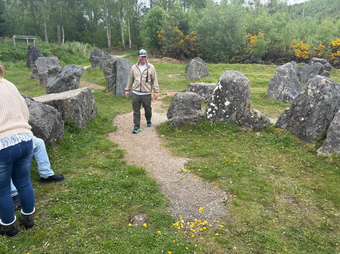 Touchstone Maze-Strathpeffer必去景点