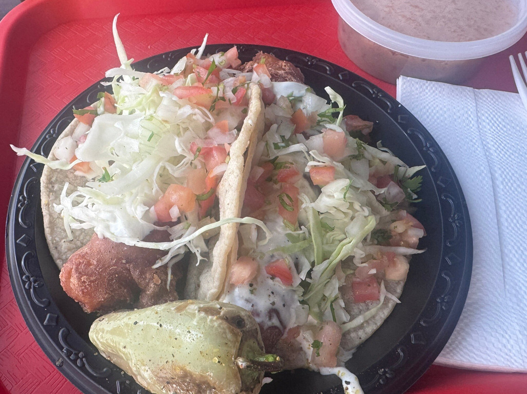 Albert's Burrito & Taco Shop