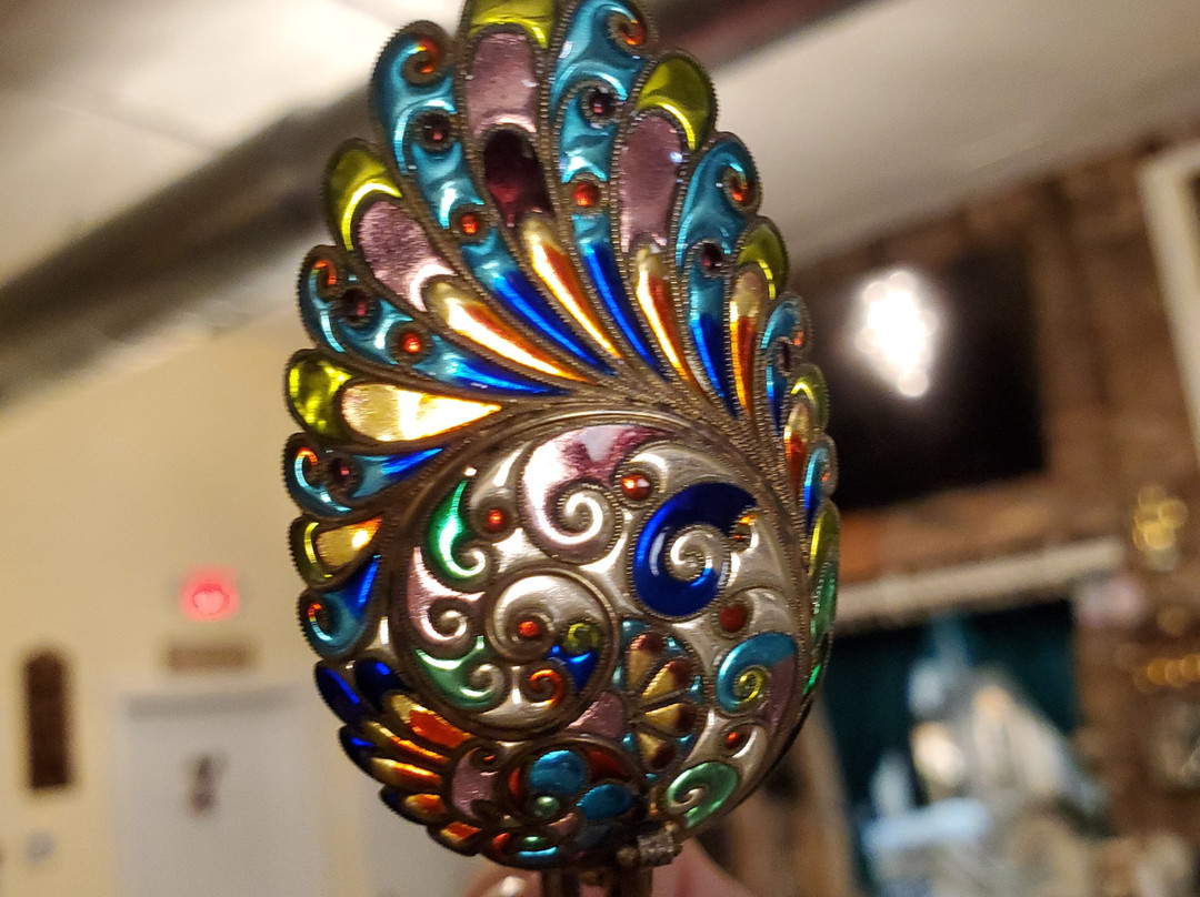 Mississippi Spoon Gallery-达文波特必去景点