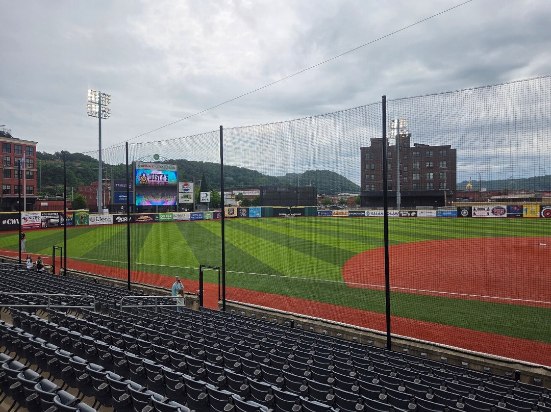 Appalachian Power Park-查尔斯顿必去景点