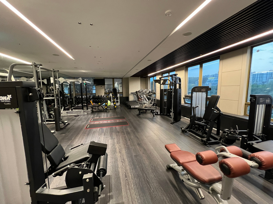 Breev Gwangju by Lotte Hotels主图