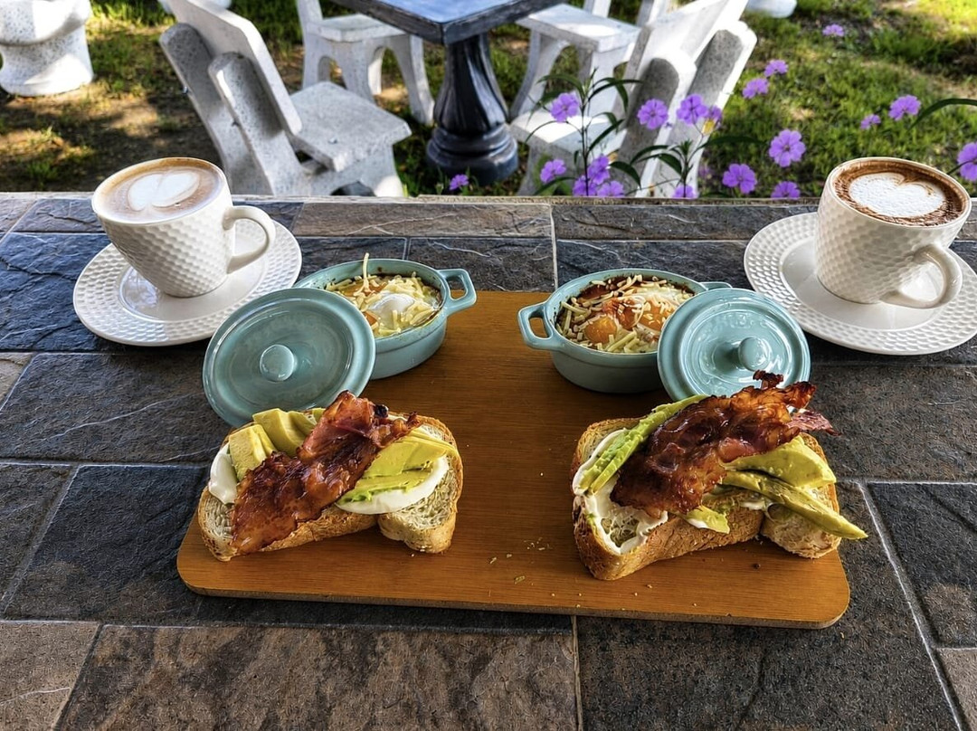 Zafiro Café