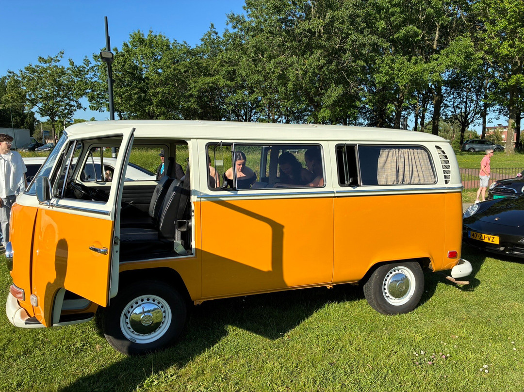 Camper Voet