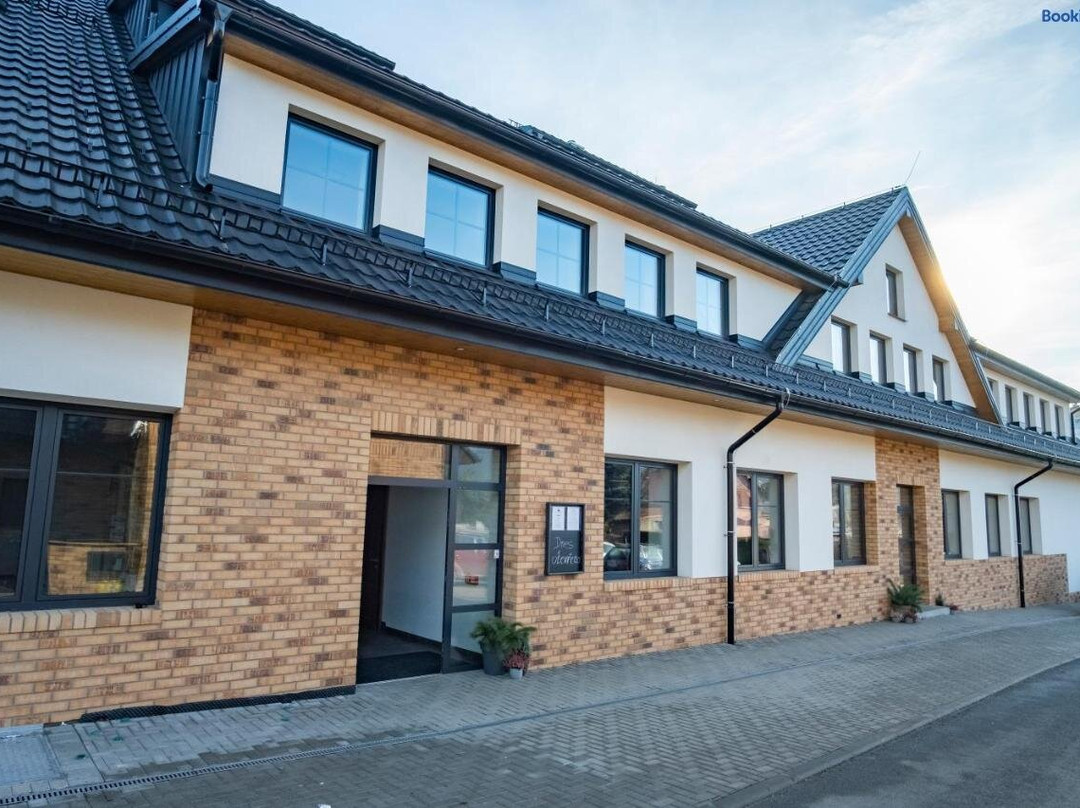 Penzion pod Radhostem u Maleru