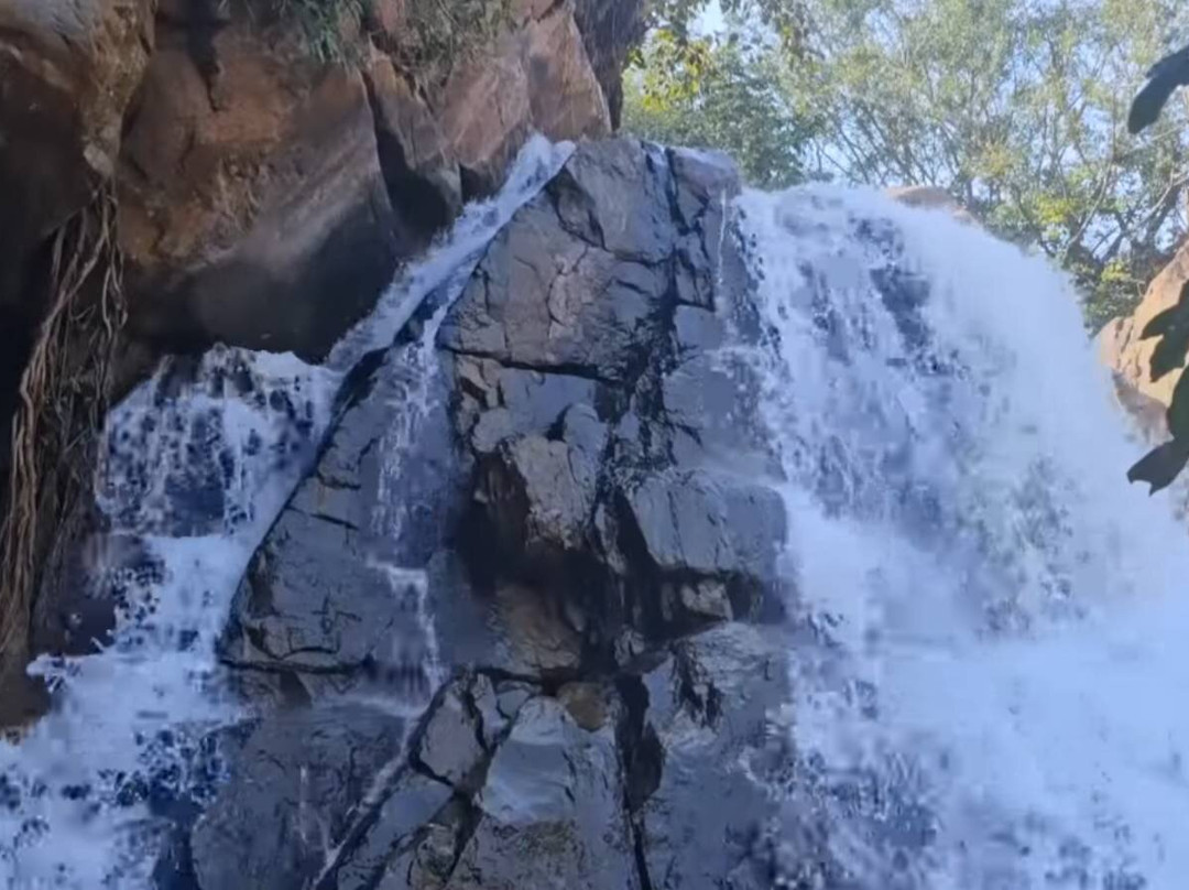 Sanaghagara Waterfall-Keonjhar必去景点