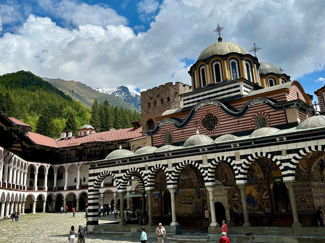 Private Guide Bulgaria-索非亚必去景点