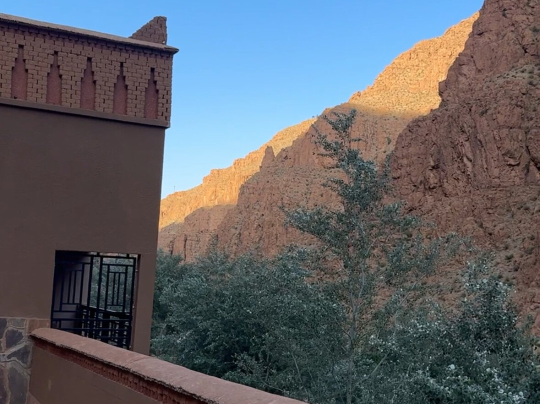 Hotel du Vieux Chateau du Dades主图