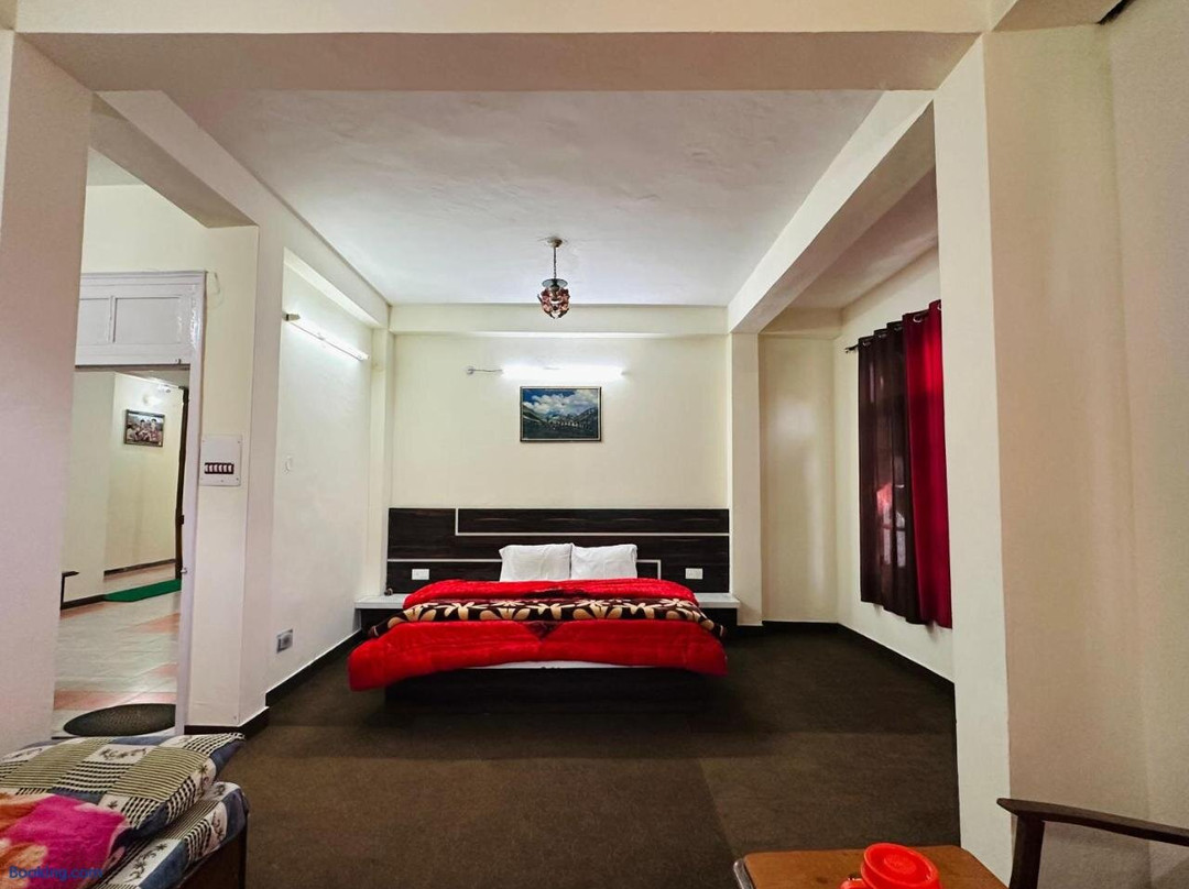 Paradise Guest house dalhousie Panchpulla