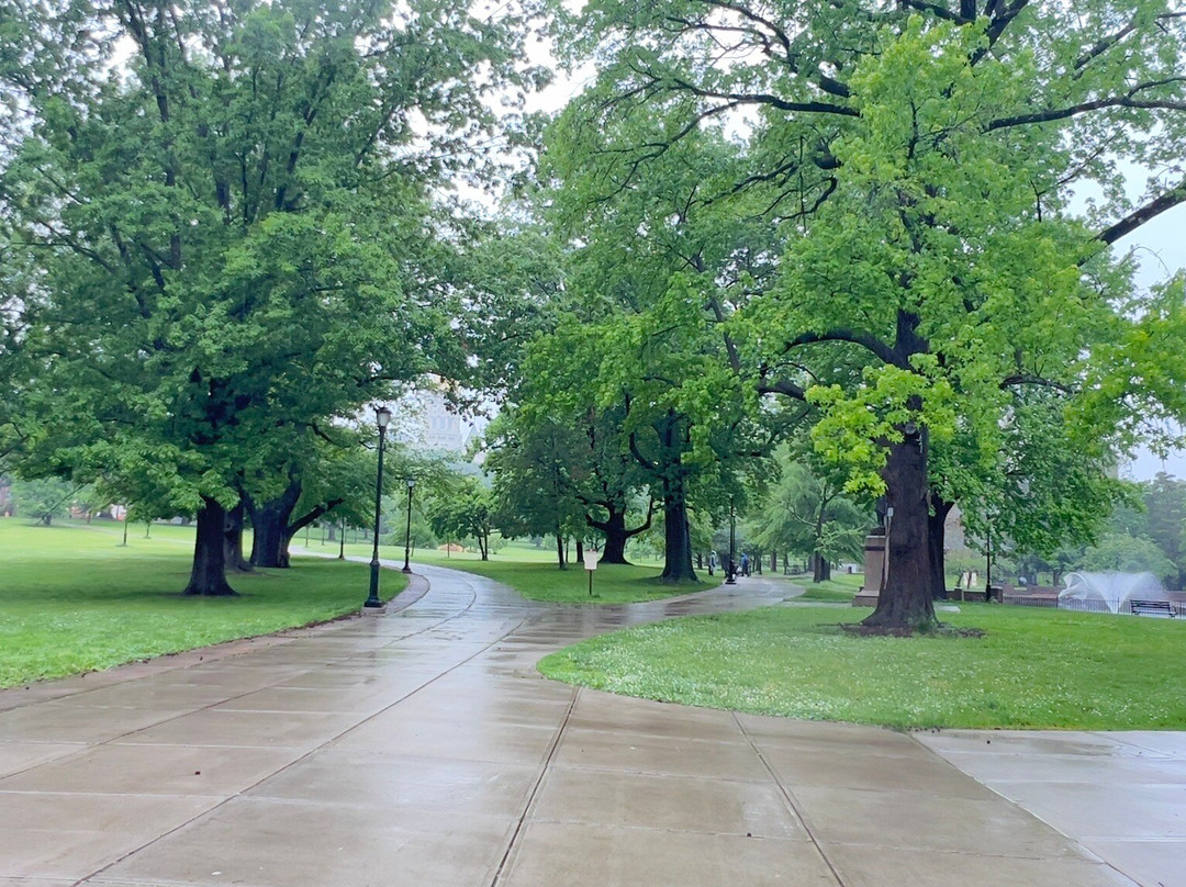 Connecticut State Capitol-哈特福德必去景点