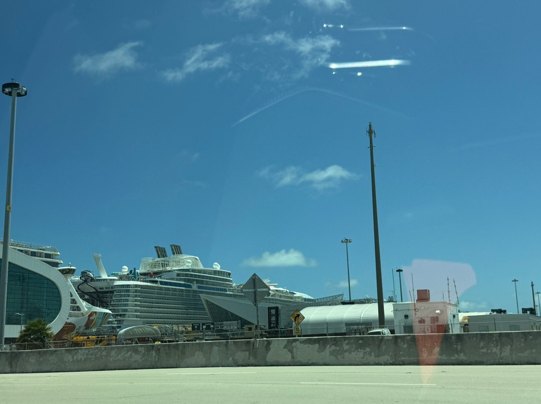 Port of Miami-迈阿密必去景点