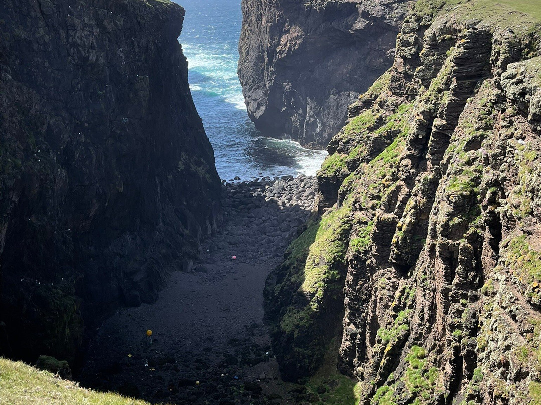 Shetland Nature-Unst必去景点