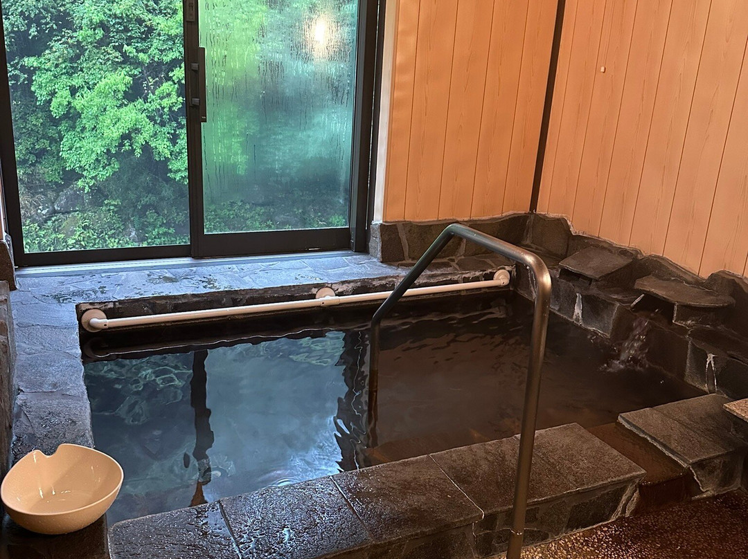 菊池溪谷温泉 岩藏主图