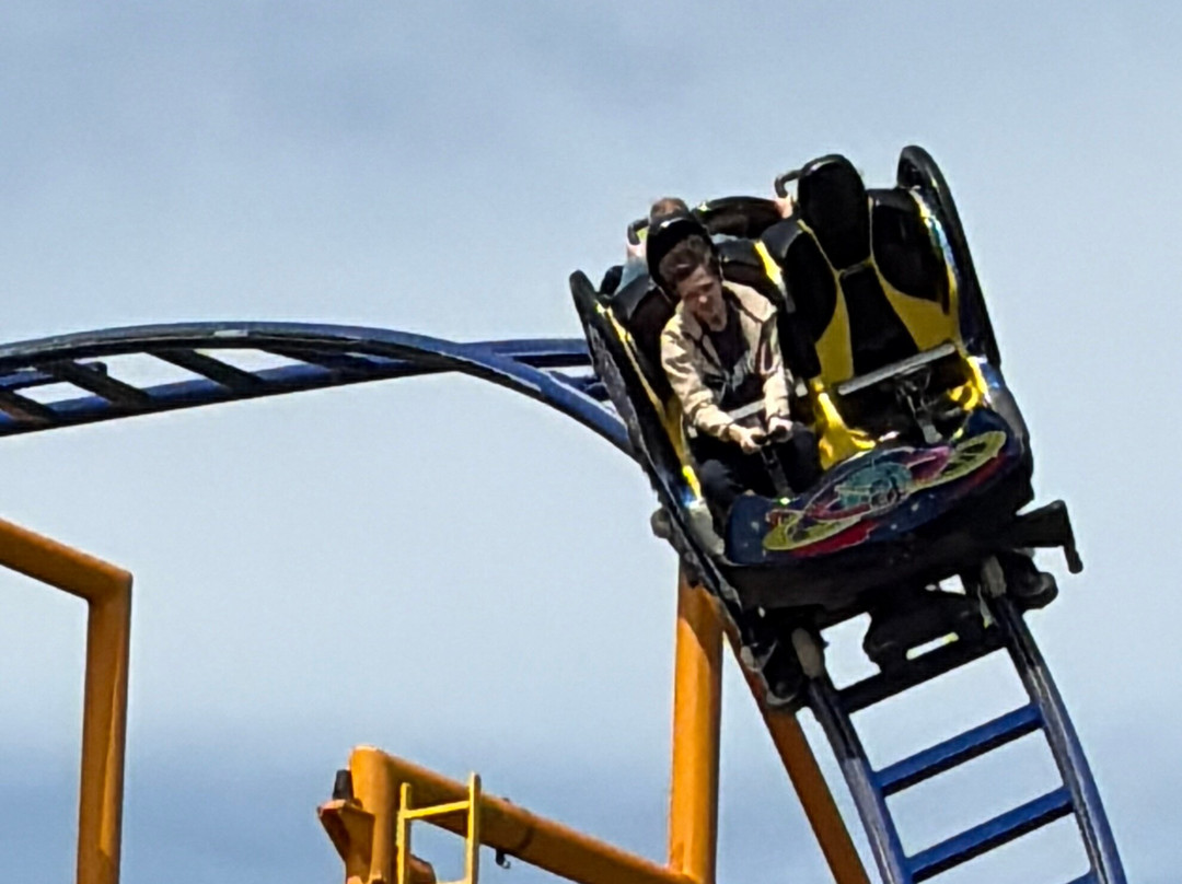 Lightwater Valley Family Adventure Park-North Stainley必去景点