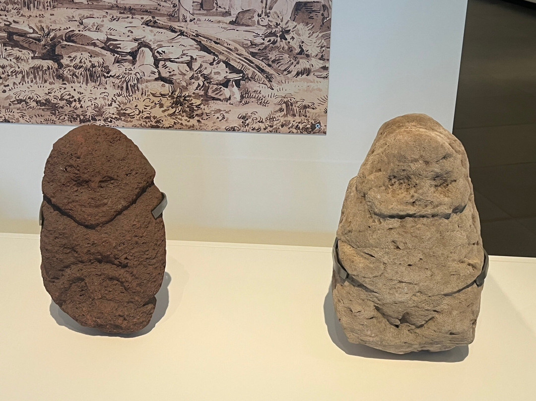 Te Fare Iamanaha-Musée De Tahiti Et Des Îles-普纳奥亚必去景点