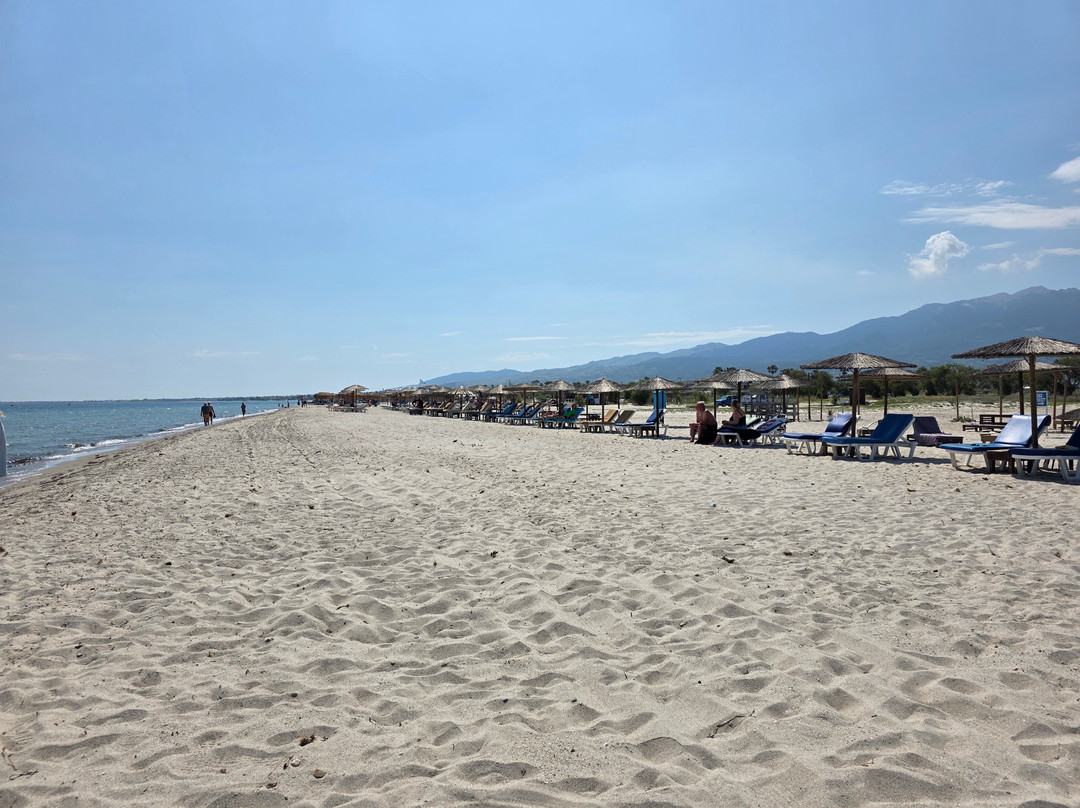 Vangelis Beach-Tigaki必去景点