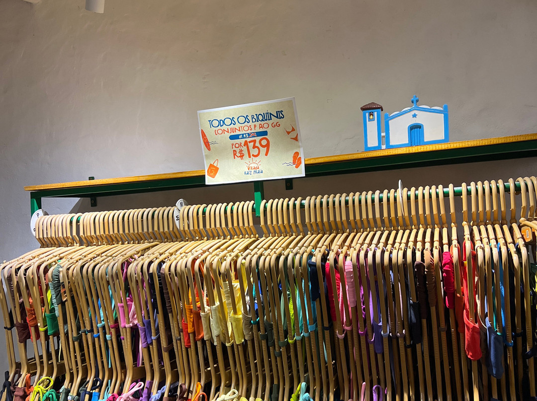Raiz Praia Beachwear-Caraiva必去景点