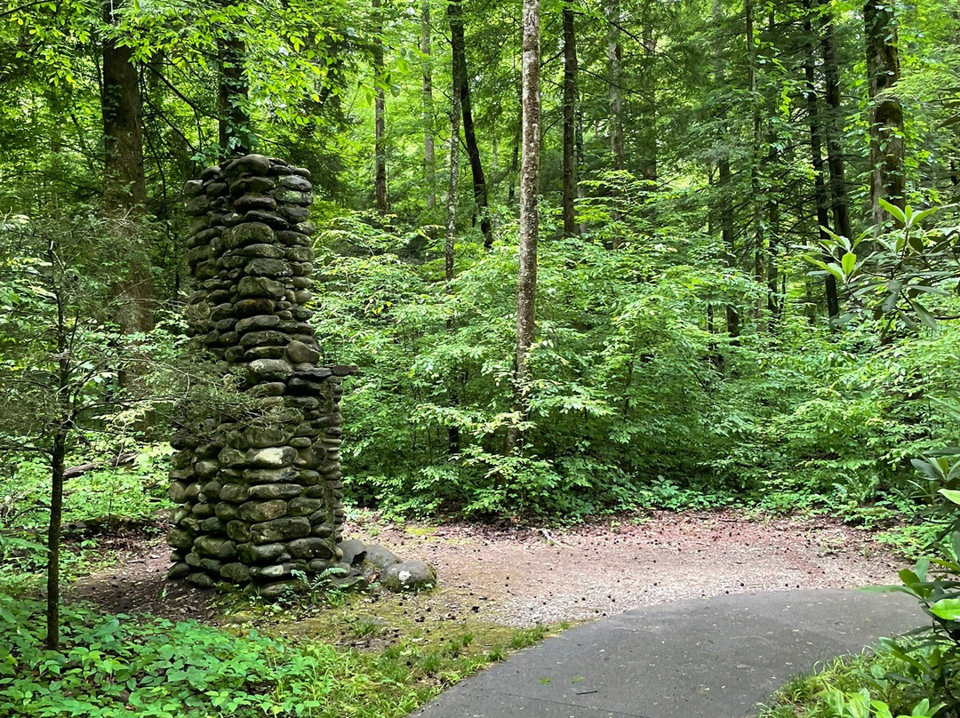 Sugarlands Valley Nature Trail-大雾山国家公园必去景点