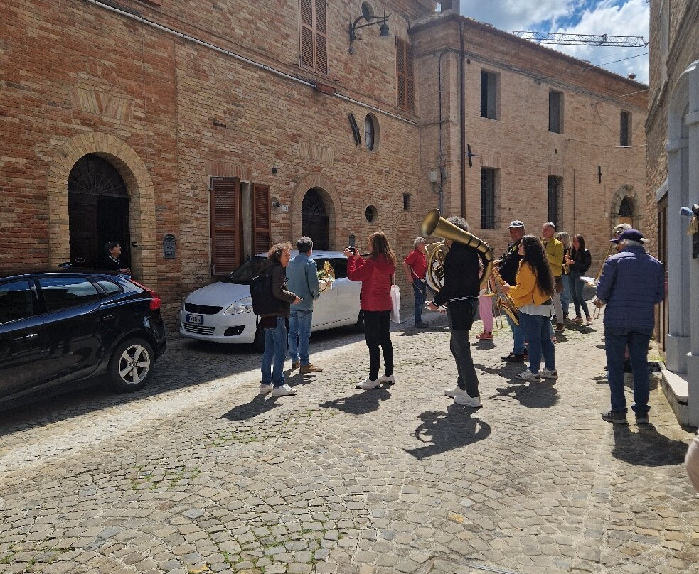 Centro Storica ( Loro Piceno )-Loro Piceno必去景点