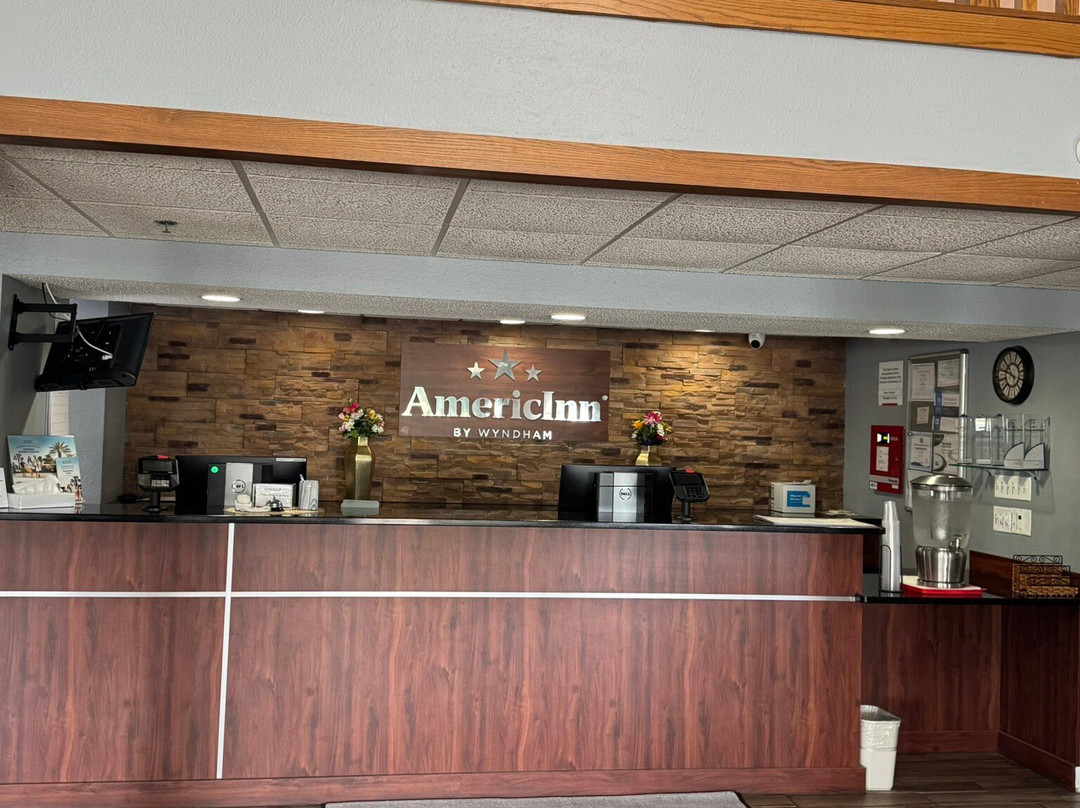 奥斯汀温德姆美吟温德姆酒店主图