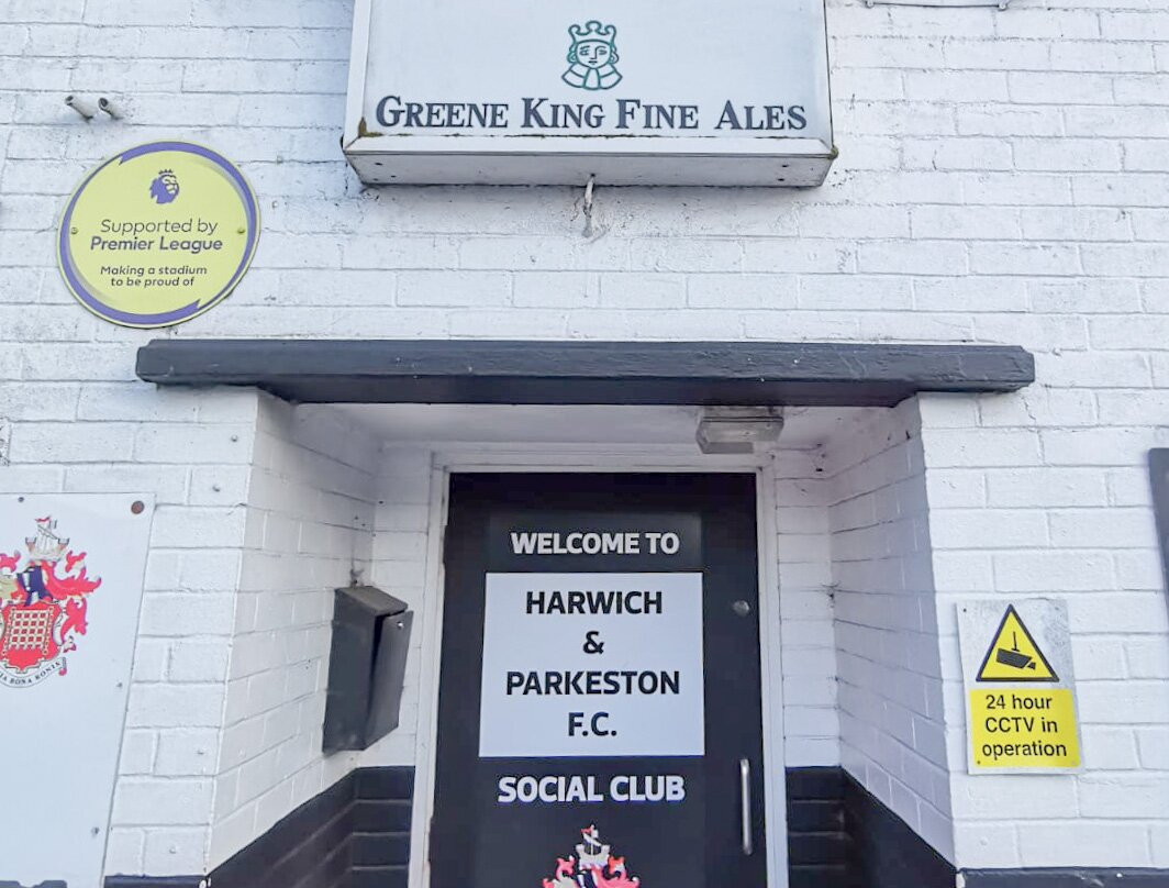 Harwich and Parkeston FC-Dovercourt必去景点