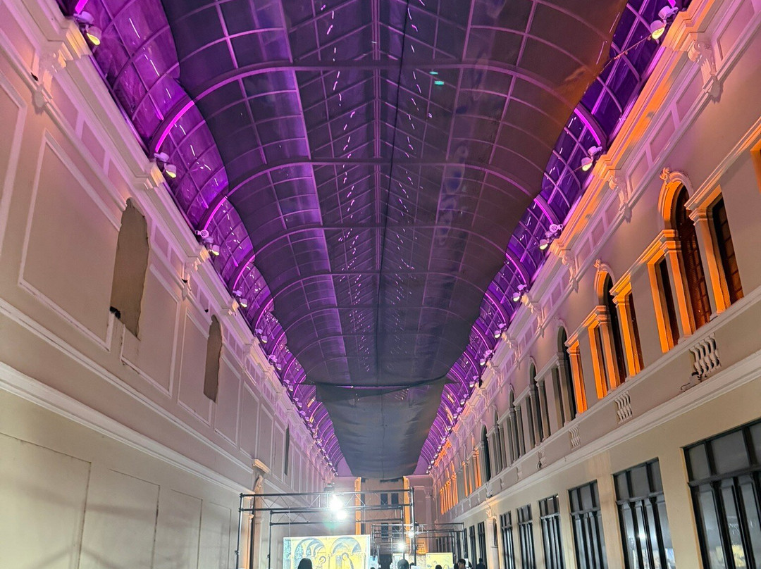 Museo Fernando García Ponce Macay-梅里达必去景点