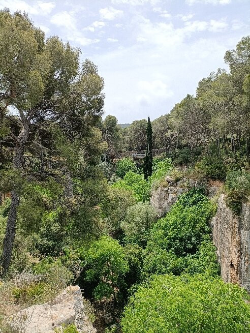 Cantera del Mèdol-塔拉戈纳必去景点