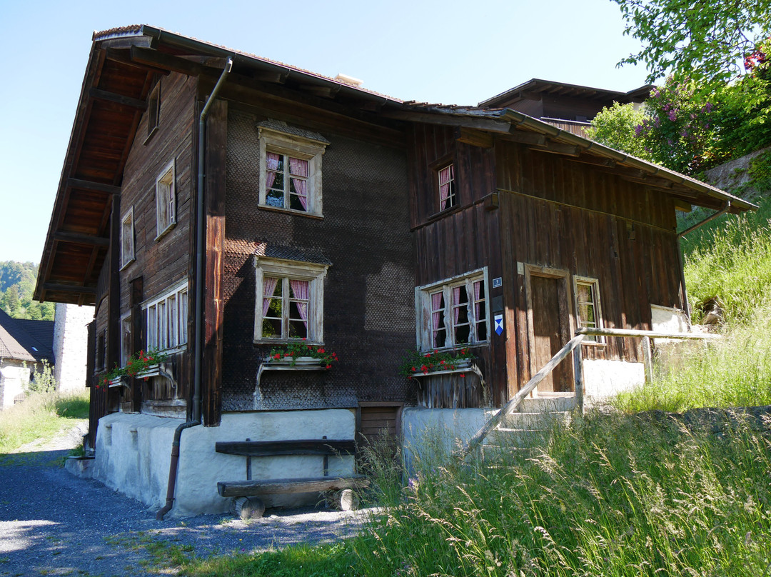 Walsermuseum Triesenberg-特里森贝格必去景点