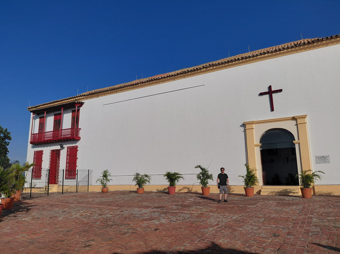 La Popa Convent-卡塔赫纳必去景点