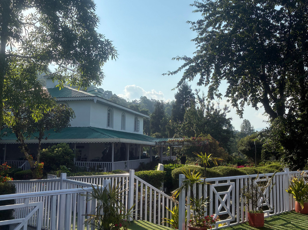 Eco Adventure Resorts the Temi Bungalow主图