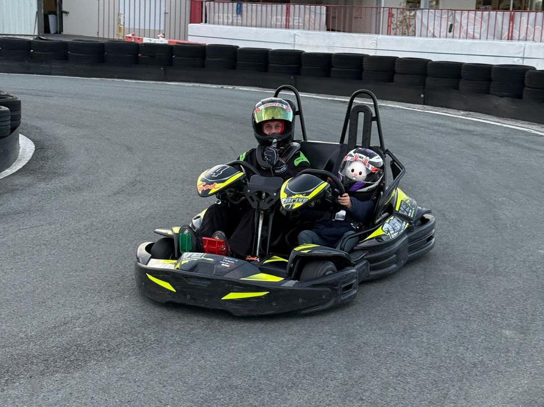 Karting de Saintes-Les Gonds必去景点