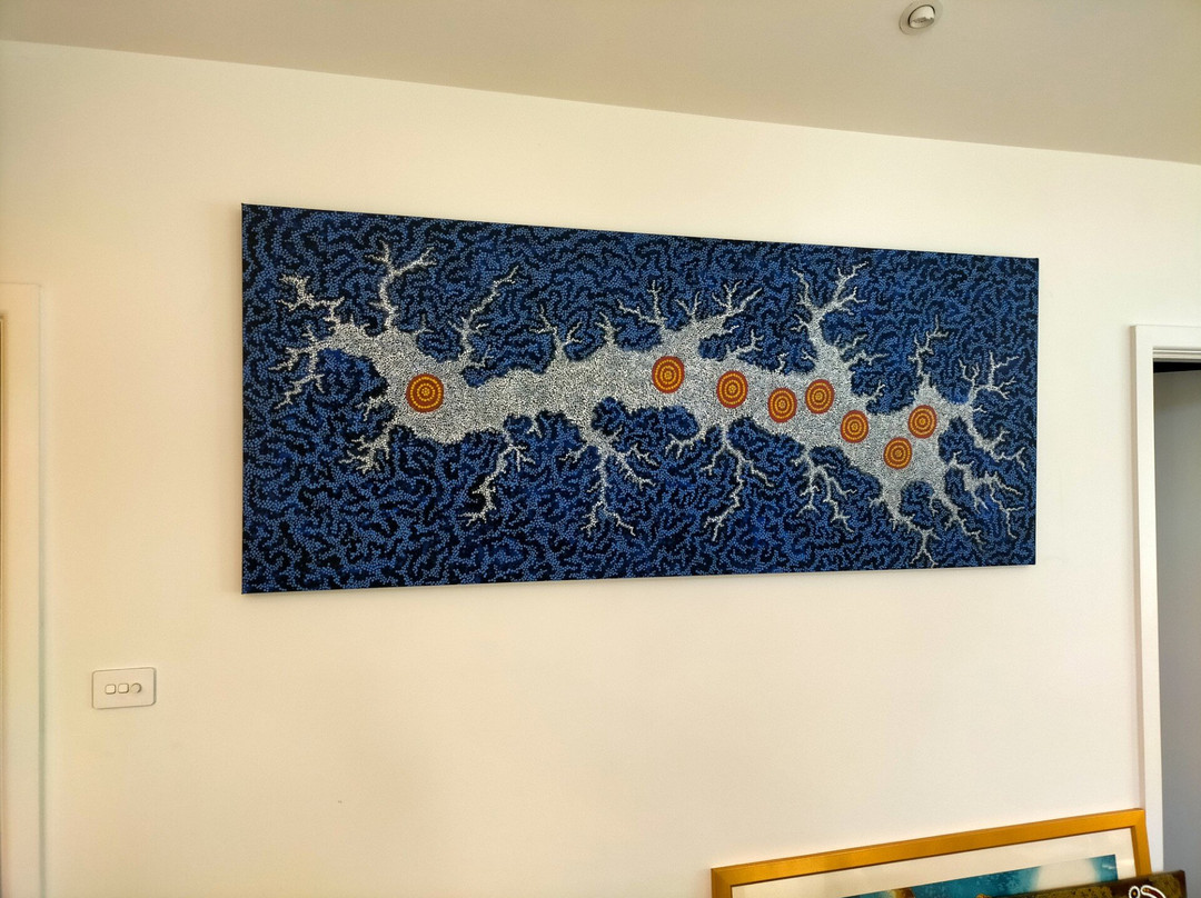 Burrunju Art Gallery-堪培拉必去景点