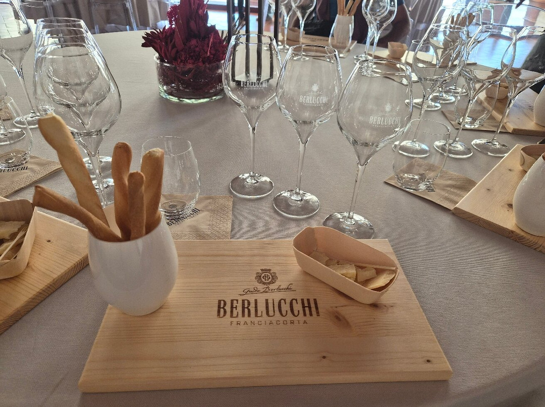 Cantine Berlucchi-Borgonato必去景点