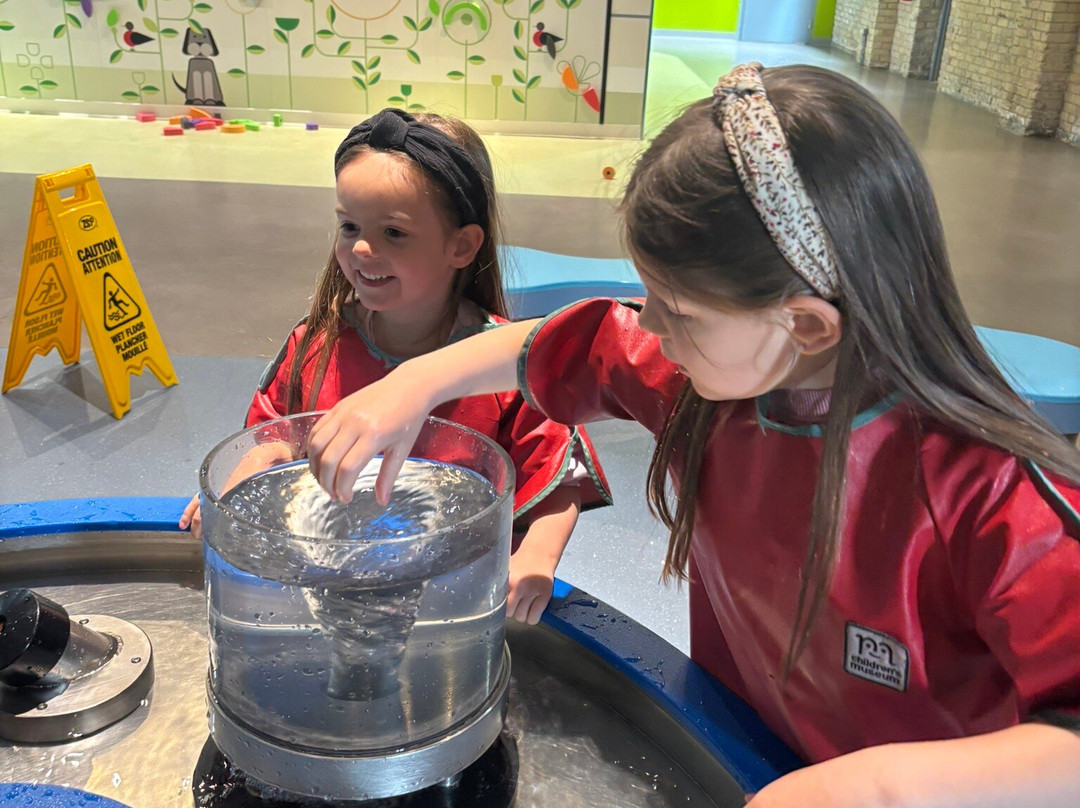 Manitoba Children's Museum-温尼伯必去景点